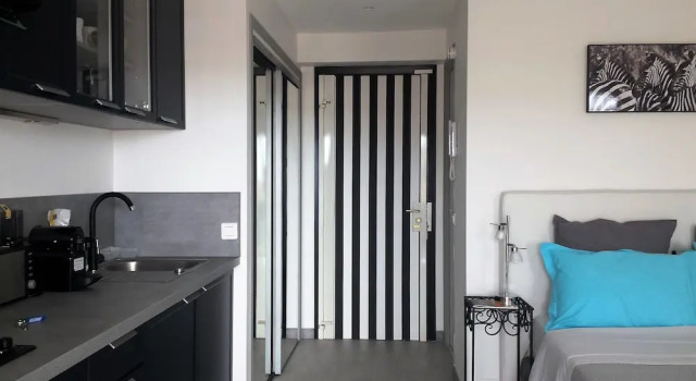 Brand New Studio Cannes Super Center
