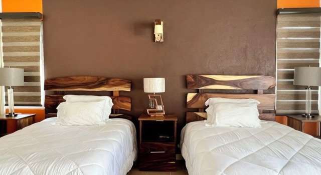 Номер Comfort Casa Boutique Maria Bonita