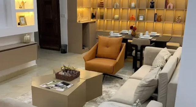 Spacious 2-bedroom apartment, Reserva ahora Apartamento Lekki Phase 1 