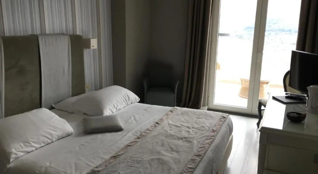 Двухместный номер Standard с видом на море Hotel Il Gabbiano