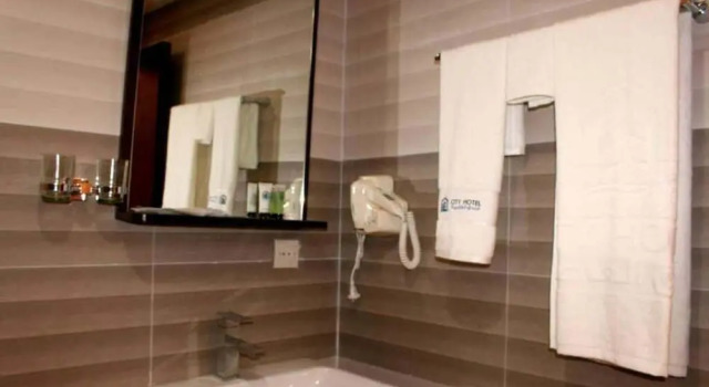 Affaires chambre City Hotel