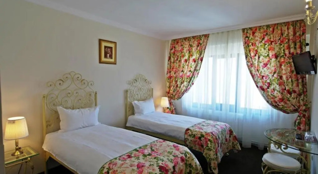 Camera doppia Standard AVO Hotel
