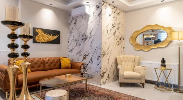 Апартаменты Maison De Luxx A8 Central