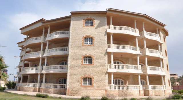 Ajami Armed Forces Apartments