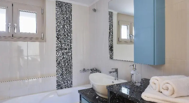Апартаменты Deluxe с видом на море Elkysti Crete