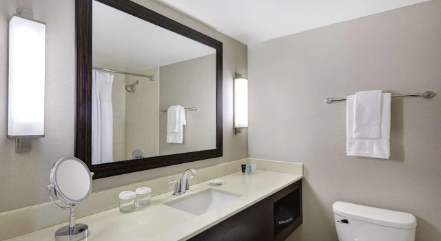 Четырёхместный номер Standard Sonesta San Jose - Milpitas