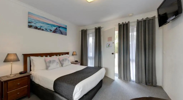 Двухместный номер Superior Frankston Motel