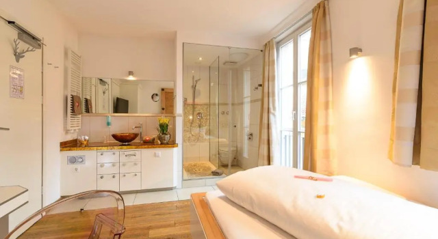 YachtHotel Helvetia Spa- und Wellnessdomizil, Buchen Sie Resort SPA-Hotels in Lindau, SPA