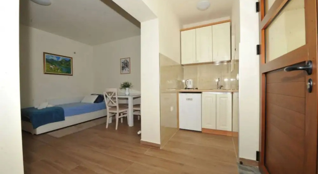 Апартаменты Comfort Apartments Olive