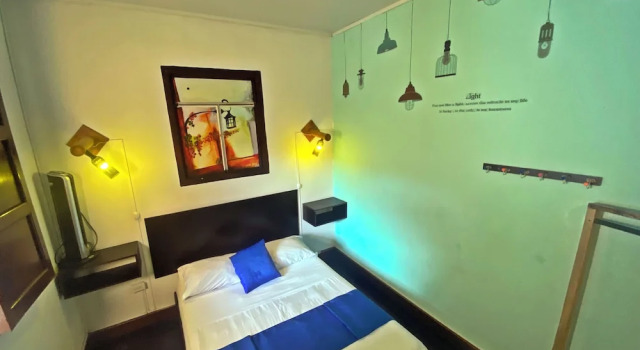 Двухместный номер Standard Casona Don Juan Hostel