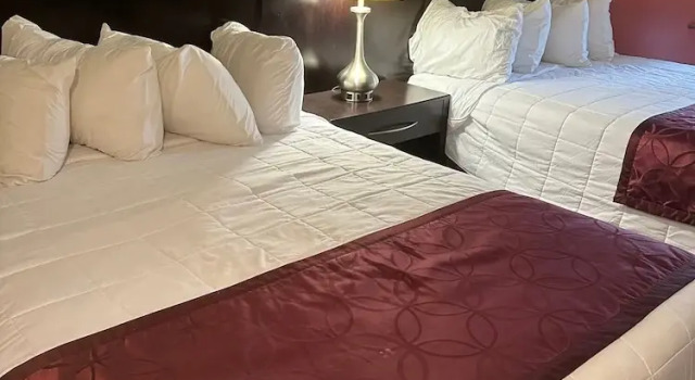 Двухместный номер Standard A-1 Budget Motel