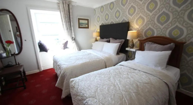 Апартаменты Дуплекс Errismore House