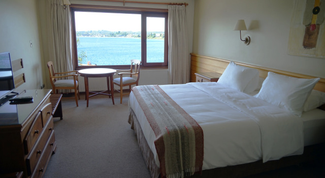 Hotel Cabaña Del Lago, Rezervovat Hotel All inclusive hotely v Los Lagos, All Inclusive