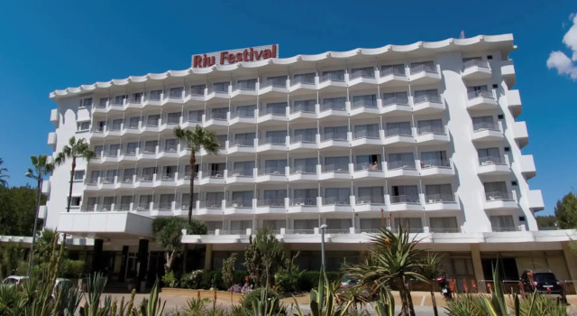 Hotel Riu Festival
