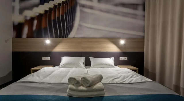 Номер Deluxe Hotel Ren & Restauracja Browar Kociewski