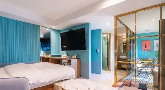 Habitación Estándar Hotel Ippda Wonju