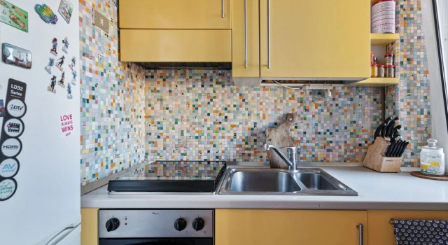 Апартаменты c 1 комнатой с балконом Flatty Apartments - Transiti