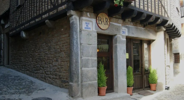 Hostal El Rincón Del Trillo, Book Hotel La Alberca 