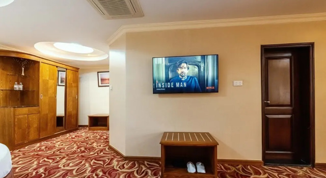 Люкс Executive Mbale Resort Hotel