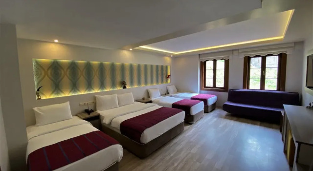Семейный номер Standard Ayder Resort Hotel