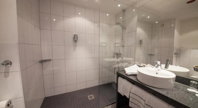 Одноместный номер Standard Novina Hotel Tillypark