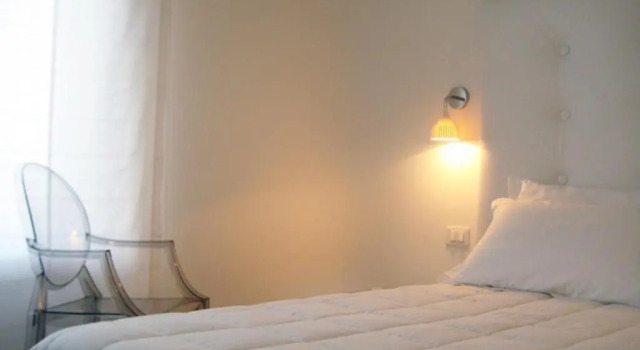 Двухместный номер Standard с балконом Hotel Salus