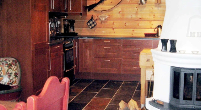 Коттедж 10 Person Holiday Home in Hovden