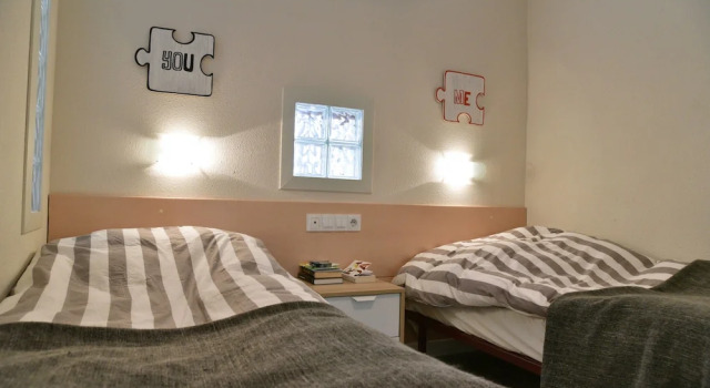 Palmeras Apartamento 1 Dormitorio