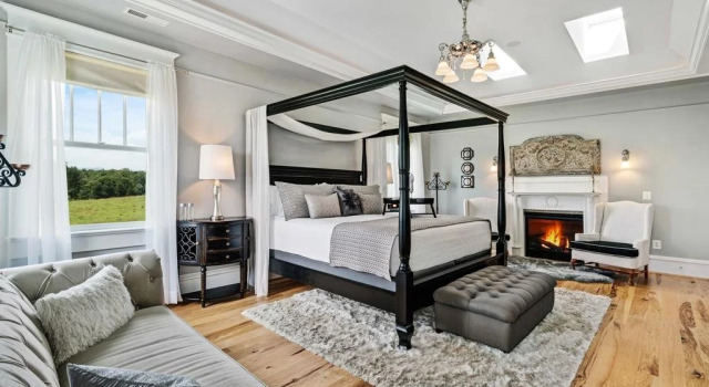 Walden Hall, Boek Hotel Hotels in Virginia met ontbijt, Ontbijt