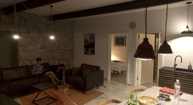 Dantes Sin-3 Bdrm Seaside Rooftop House - Opatija