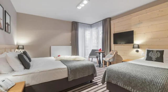 Номер Standard Hotel Foluszowy Potok