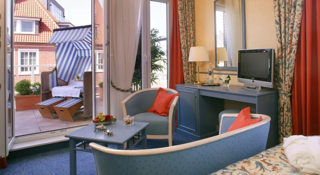 Номер Comfort Hotel Pabst