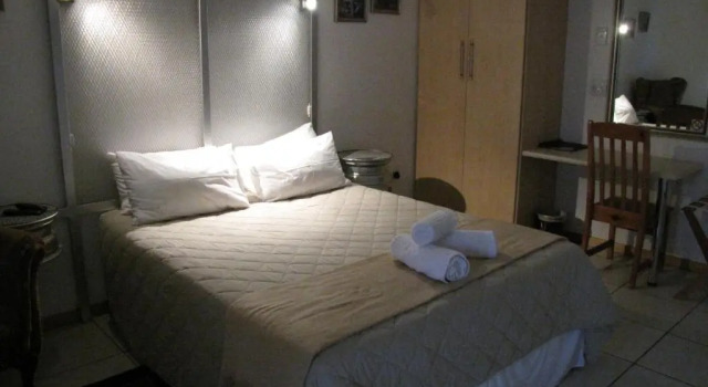 Люкс Bel Air Guest House