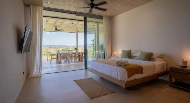 Chic 3BR Private Terrace Nature Views, Reservar Casa de férias Bello Horizonte Costa Rica