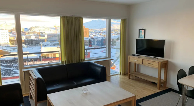 Nuuk Hotel Apartments by HHE