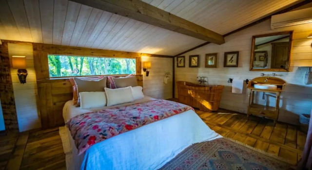 Supérieure chambre Villa Vanille