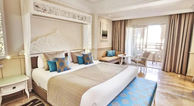 Двухместный номер Standard с балконом и с видом на сад TUI BLUE Palm Beach Palace Djerba