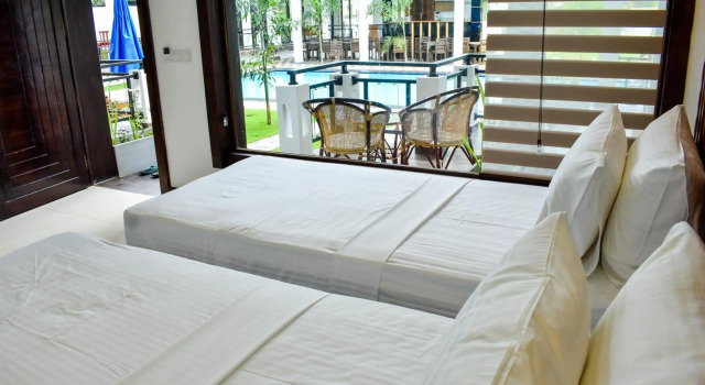 J7 Villaj Resort