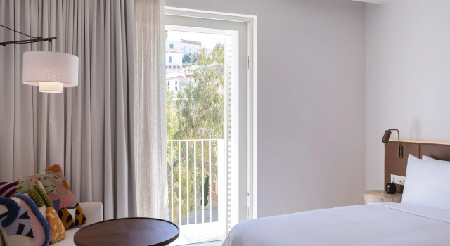 Двухместный номер Deluxe The Standard, Ibiza