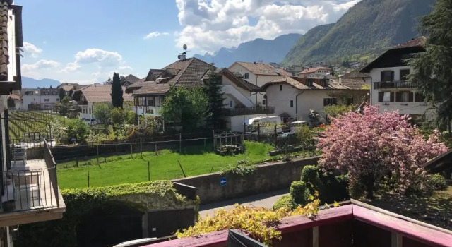 Одноместный номер Standard с балконом Angerburg Blumenhotel