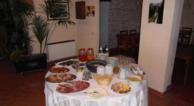 Номер Standard Agriturismo Isola Verde