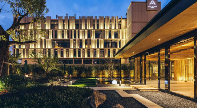 Atour Hotel, Shanghai Expo Center,Yaohua Road, Varaa Hotelli Pudong Shanghai