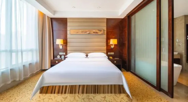 Люкс Business Zhongyou Garden Hotel - Zhengzhou