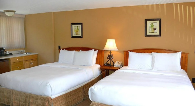 Miller Park Lodge