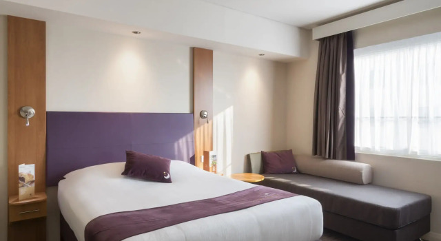 Premier Inn Dubai Investments Park