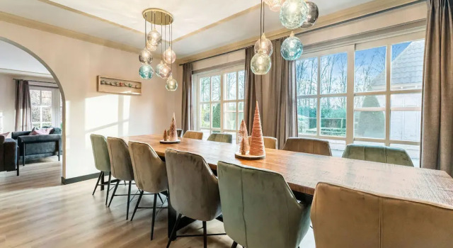 Beautiful Villa in Drunen with Private Heated Pool, Prenota Villa Drunen Noord-Brabant