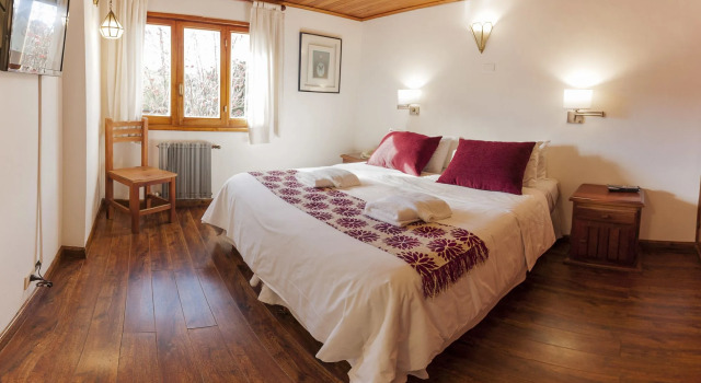 Tunqueley Hotel, Забронировать Отель Отели Сан-Мартин-де-лос-Андес с завтраком, рядом с Горнолыжный курорт San Martin de Los Andes, Завтраки