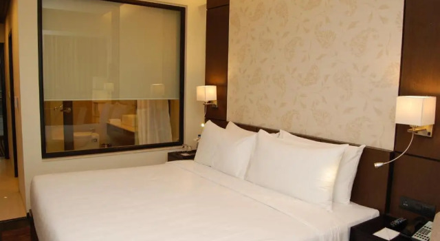 Трёхместный номер Deluxe Sunday Hotel Jaipur by CheckIn
