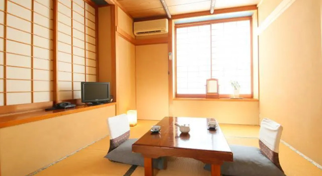 Двухместный номер Standard Fukashisou Ryokan