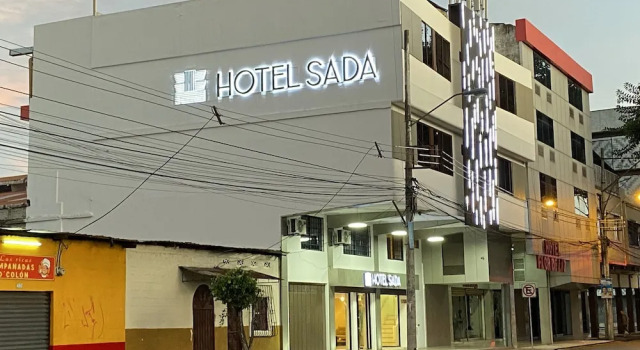 Hotel Sada, Book Hotel Hoteller i Guayaquil med parkering, nær Seafront, Parkering